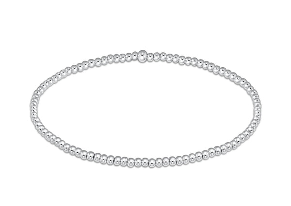 Enewton Classic Sterling 2mm Bracelet