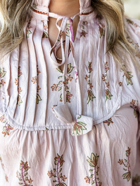 Meadow Whisper Blouse