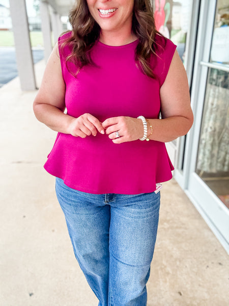 Berry Bliss Tank