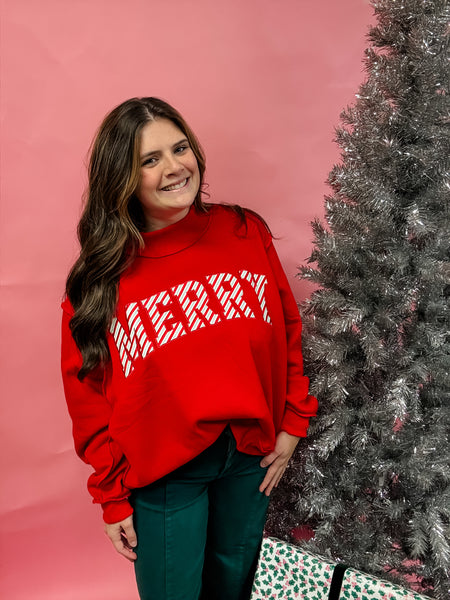 Merry Holiday Sweatshirt