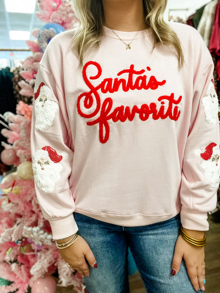 Santa’s Favorite
