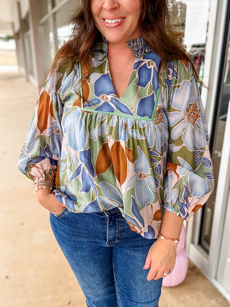 Meadow Muse Top