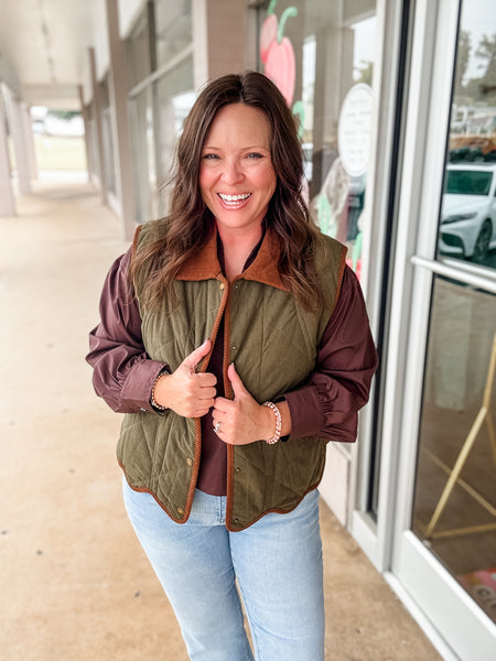 Saddle Ridge Vest