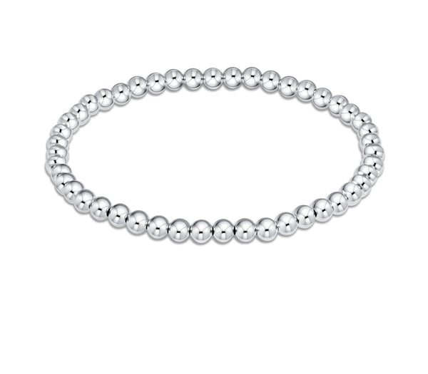 Enewton Classic Sterling 4mm Bracelet
