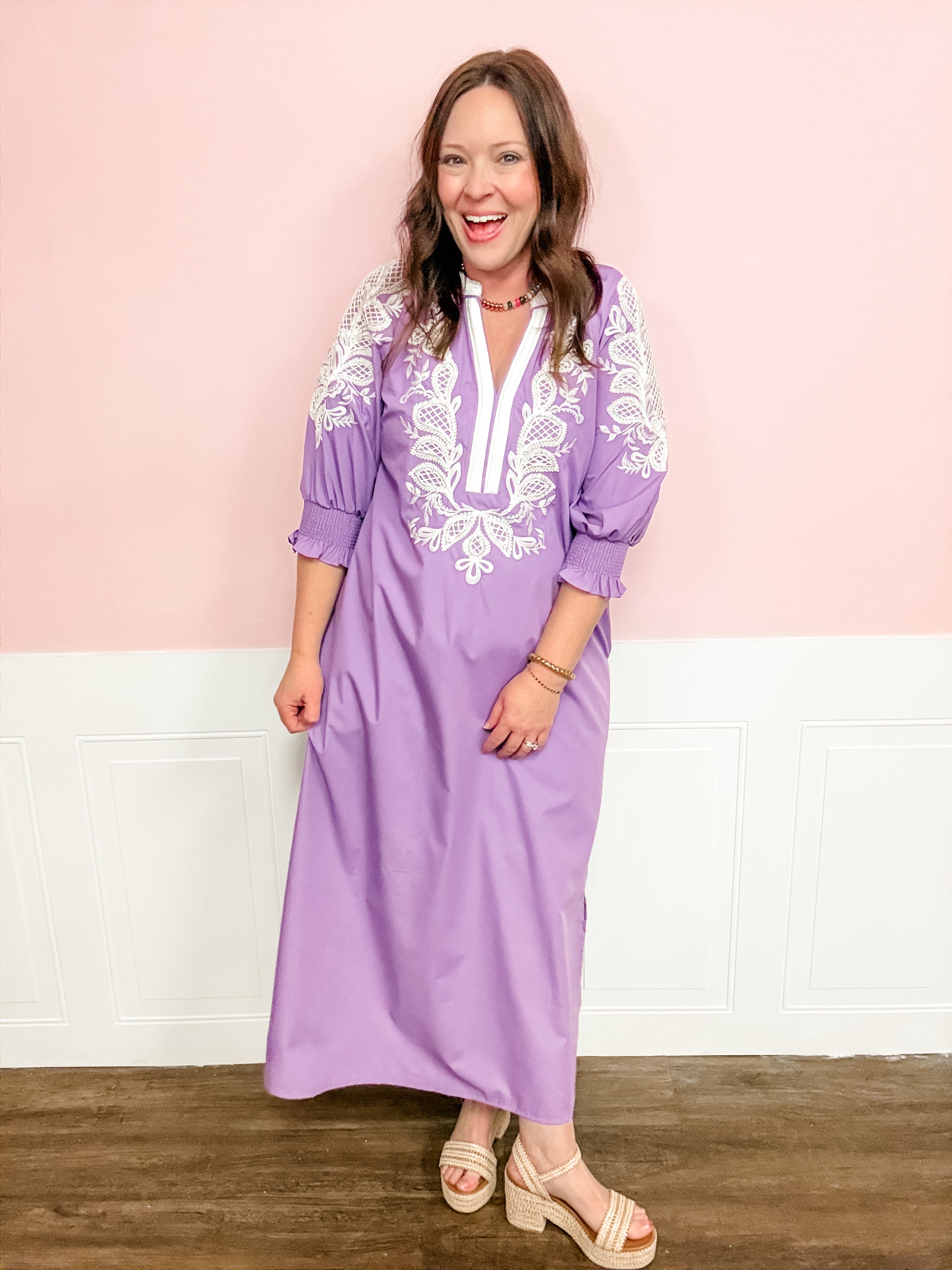 chinese dress ladies Lavender Lace Legacy Dress – Just a Small Town Girl