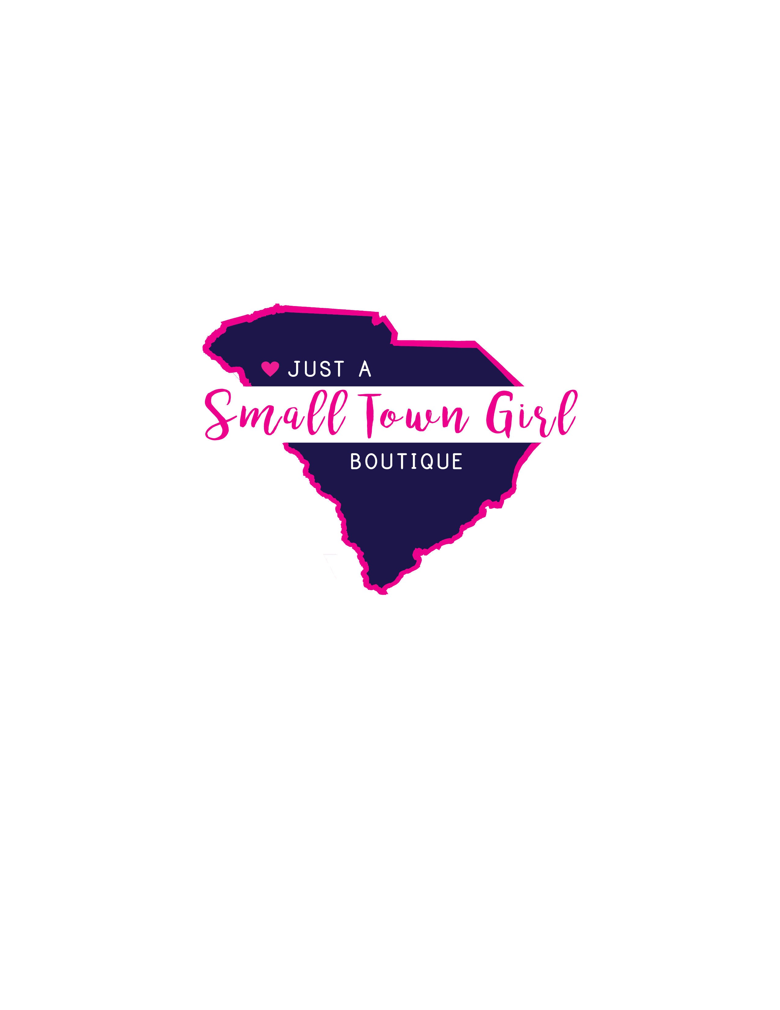 6 Reasons Why - Just a Small Town Girl