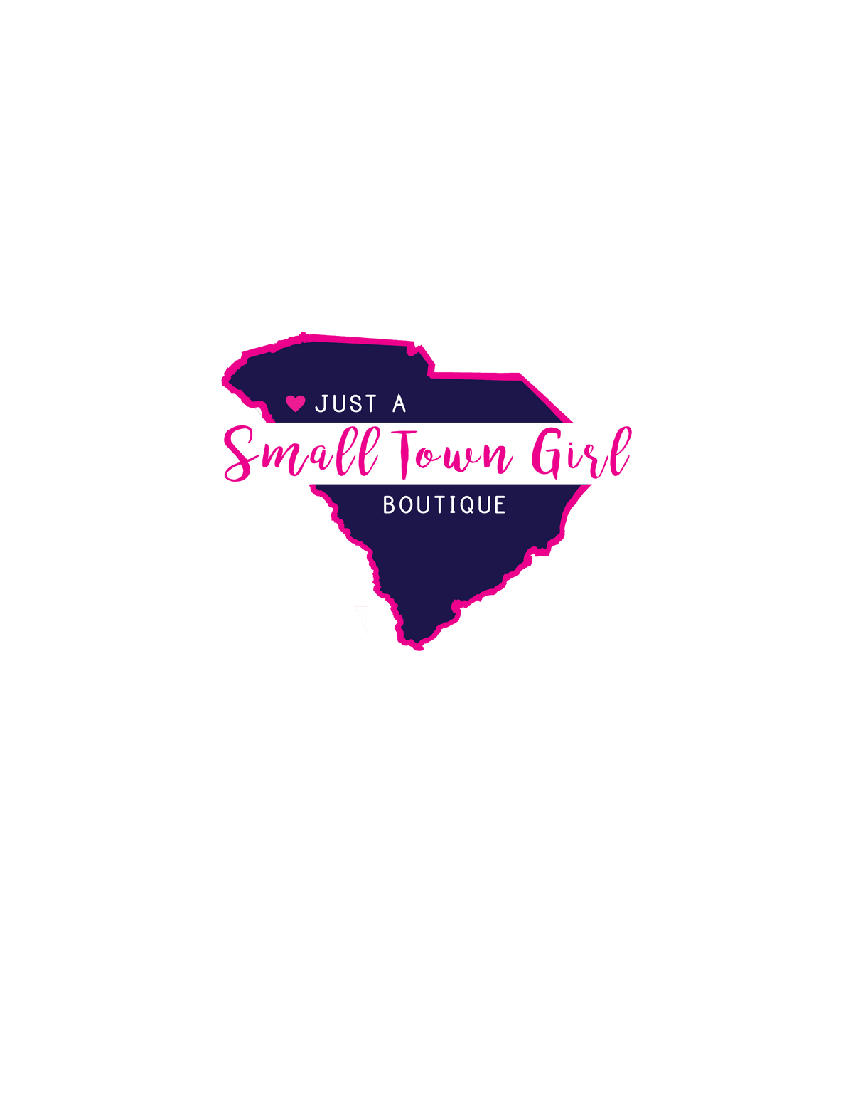 6 Reasons Why - Just a Small Town Girl