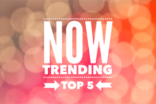 Now Trending - Just a Small Town Girl