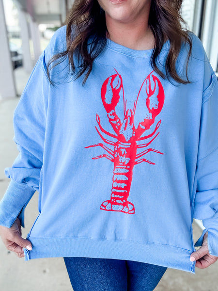 Coastal Catch Sweatshirt