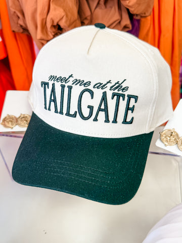 Tailgate Hat