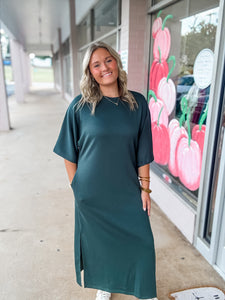 Forest Haven Dress
