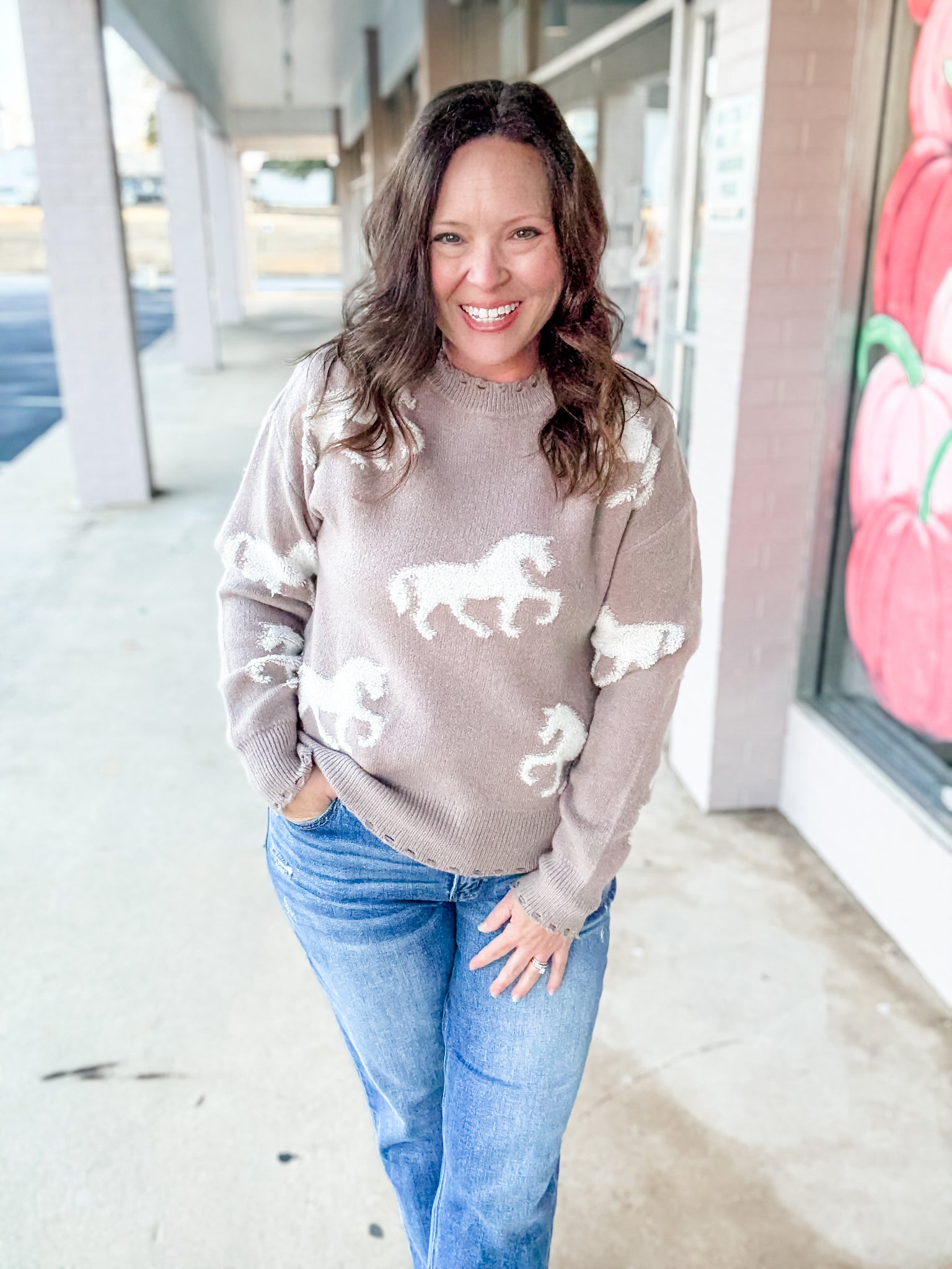 Wild Spirit Sweater