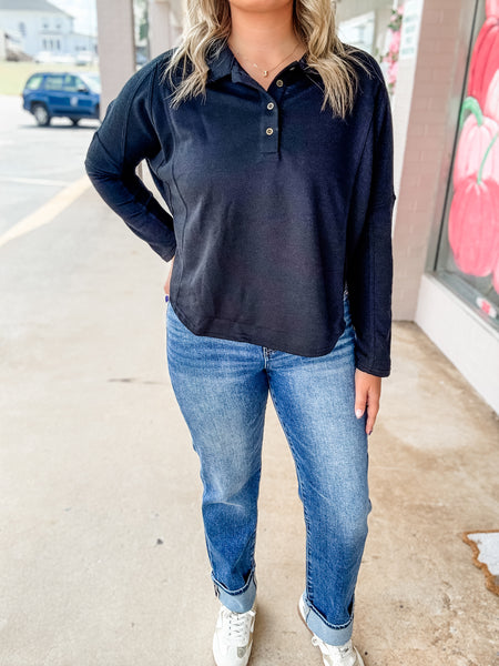 Midnight Haven Top