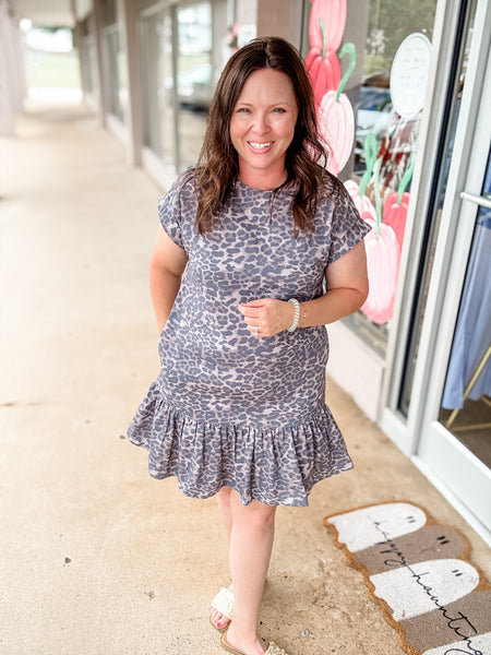 Autumn Stroll Dress