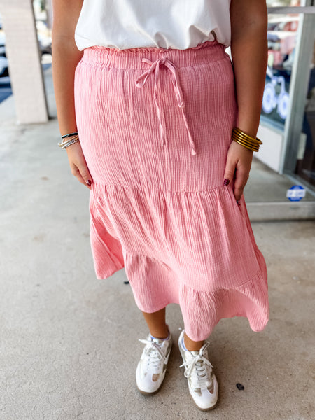 Rosewood Breeze Skirt