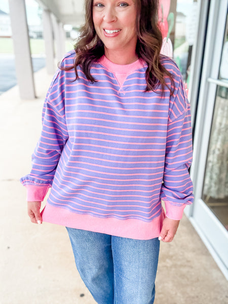 Sugar Rush Pullover