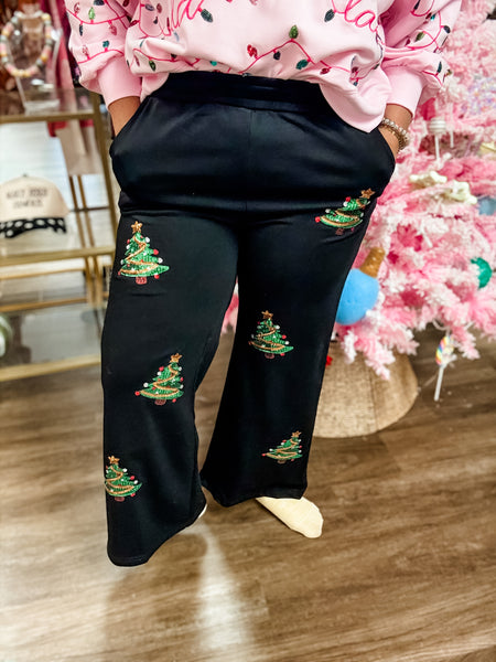 Festive Holiday Pant