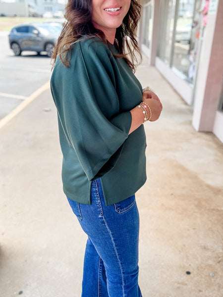 Evergreen Ease Top