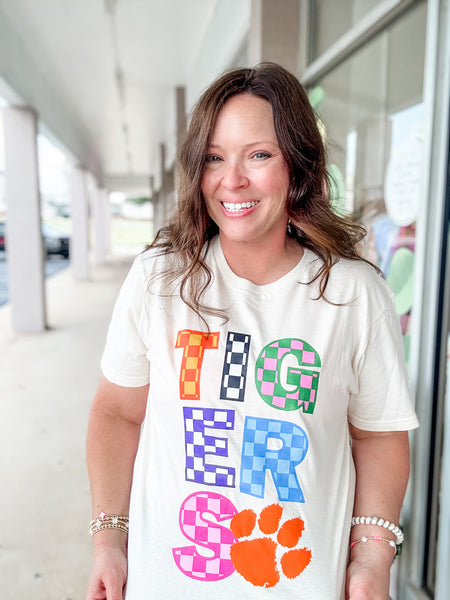 Tigers Graphic Tee