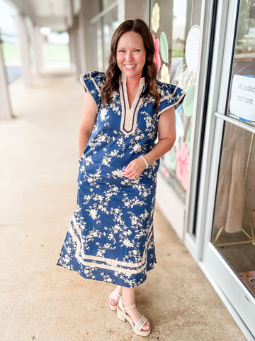 Moonlit Garden Dress