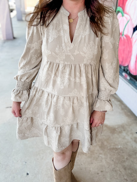 Whispering Dunes Dress