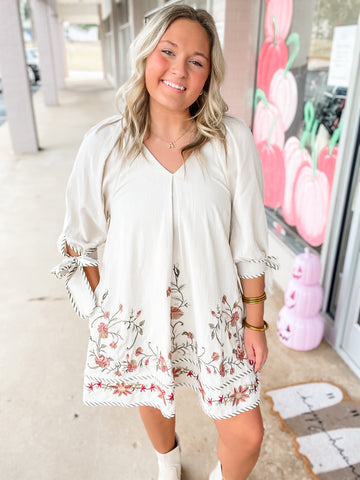 Whispering Garden Dress