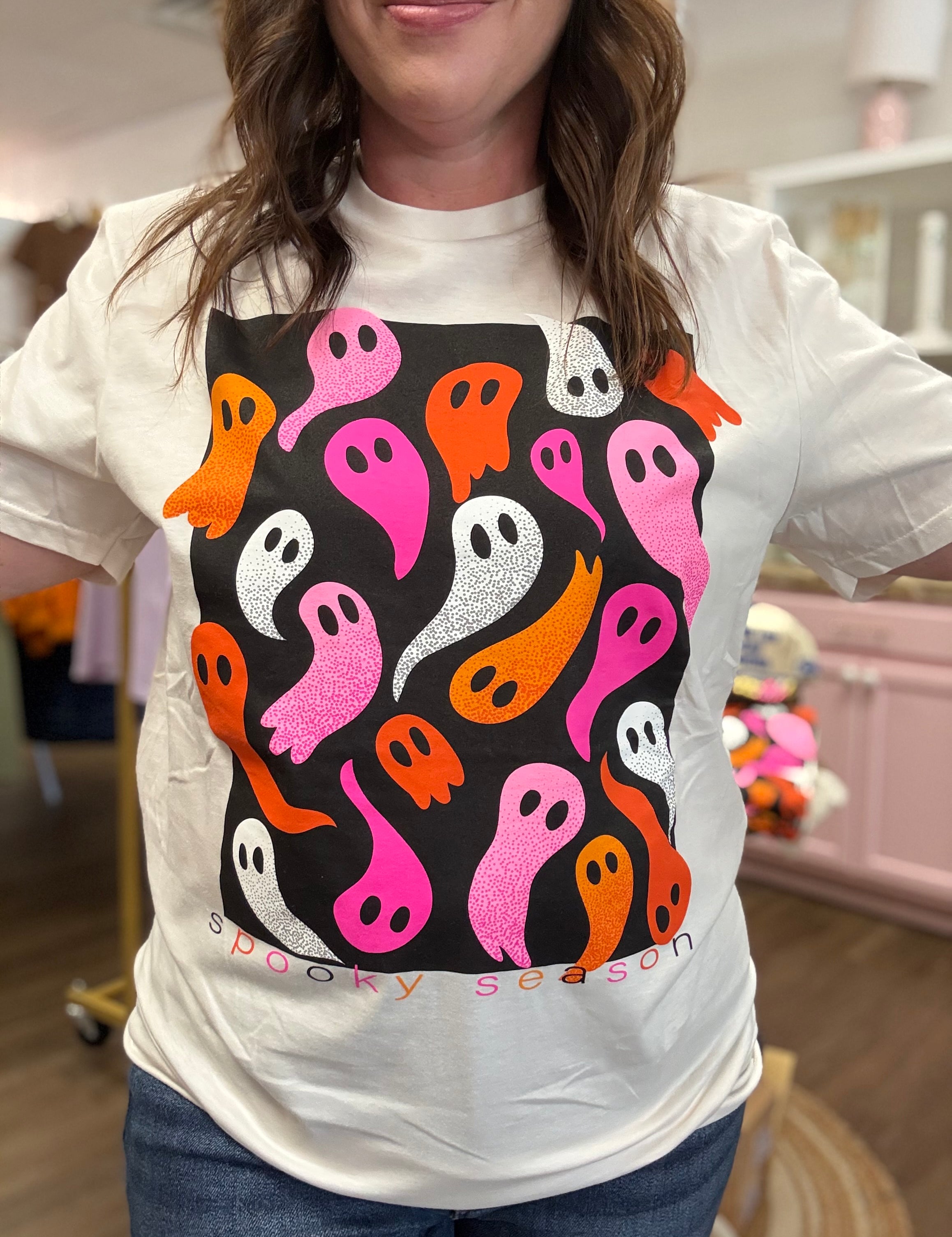 Boo Crew Tee