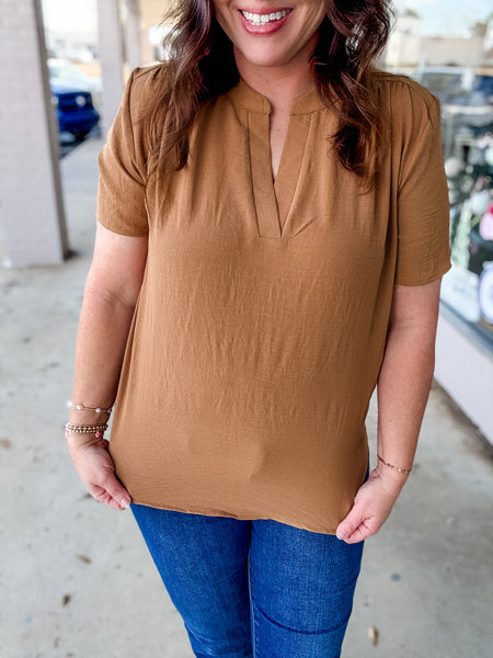 Maple Mist Blouse