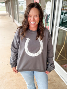 Lucky Trails Sweatshirt