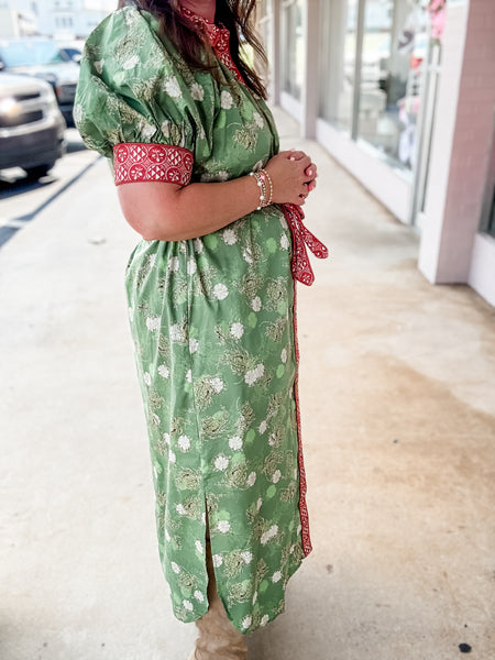 Woodland Whimsy Dress