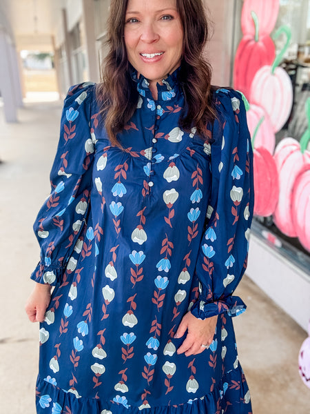 Tulip Maxi Dress