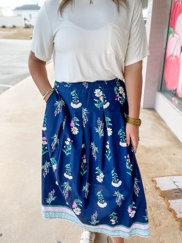 Moonlit Meadow Skirt