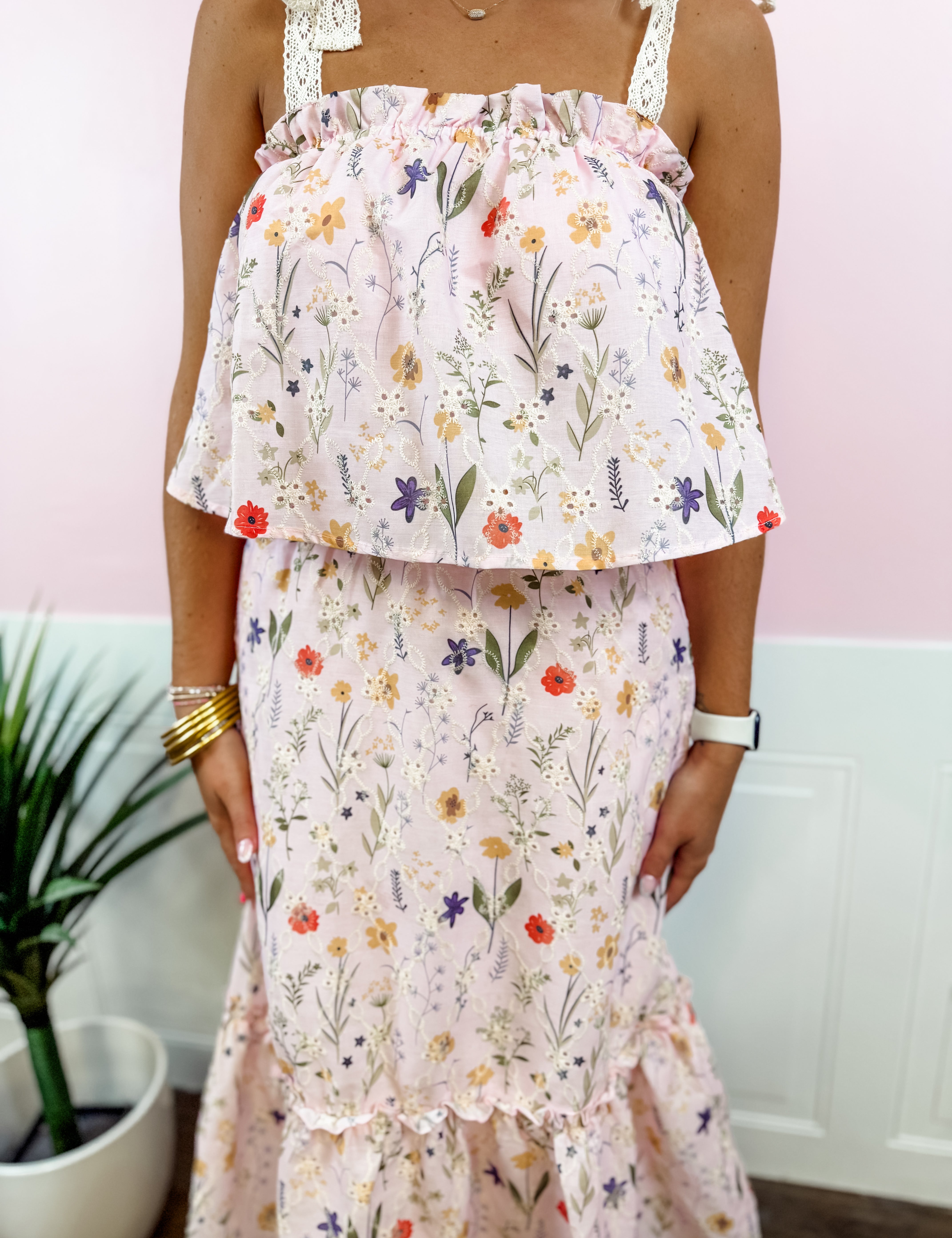 Wildflower Wishes Dress