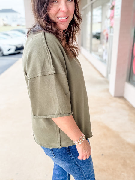 Meadow Ease Top