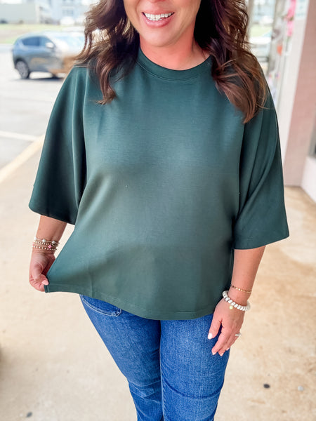 Evergreen Ease Top