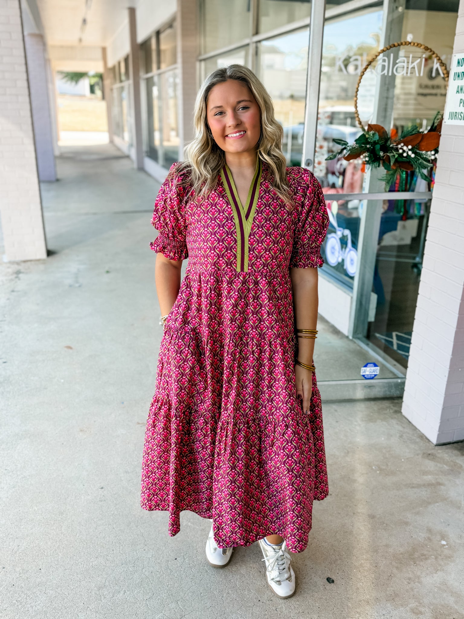Orchard Bloom Dress