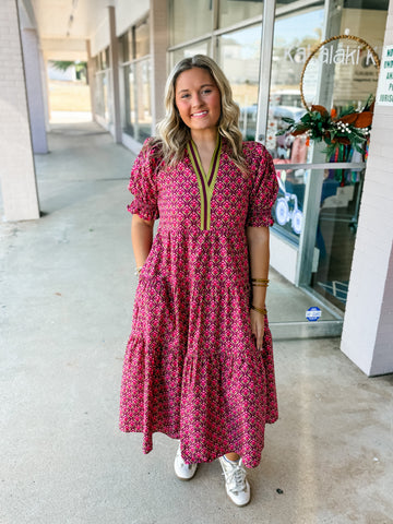 Orchard Bloom Dress