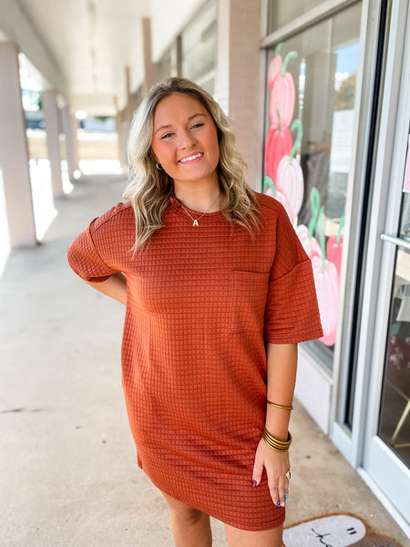 Brick Lane Pocket Dress