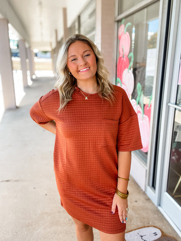 Brick Lane Pocket Dress