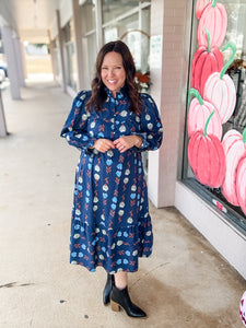 Tulip Maxi Dress
