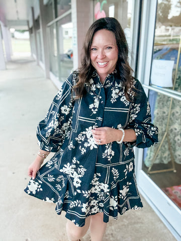 Harbor Breeze Dress