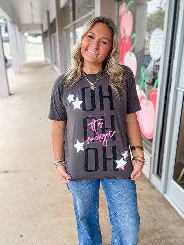 Oh Oh Oh, Its Magic Tee