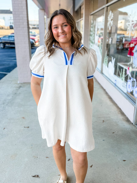 Bluebell Haven Dress