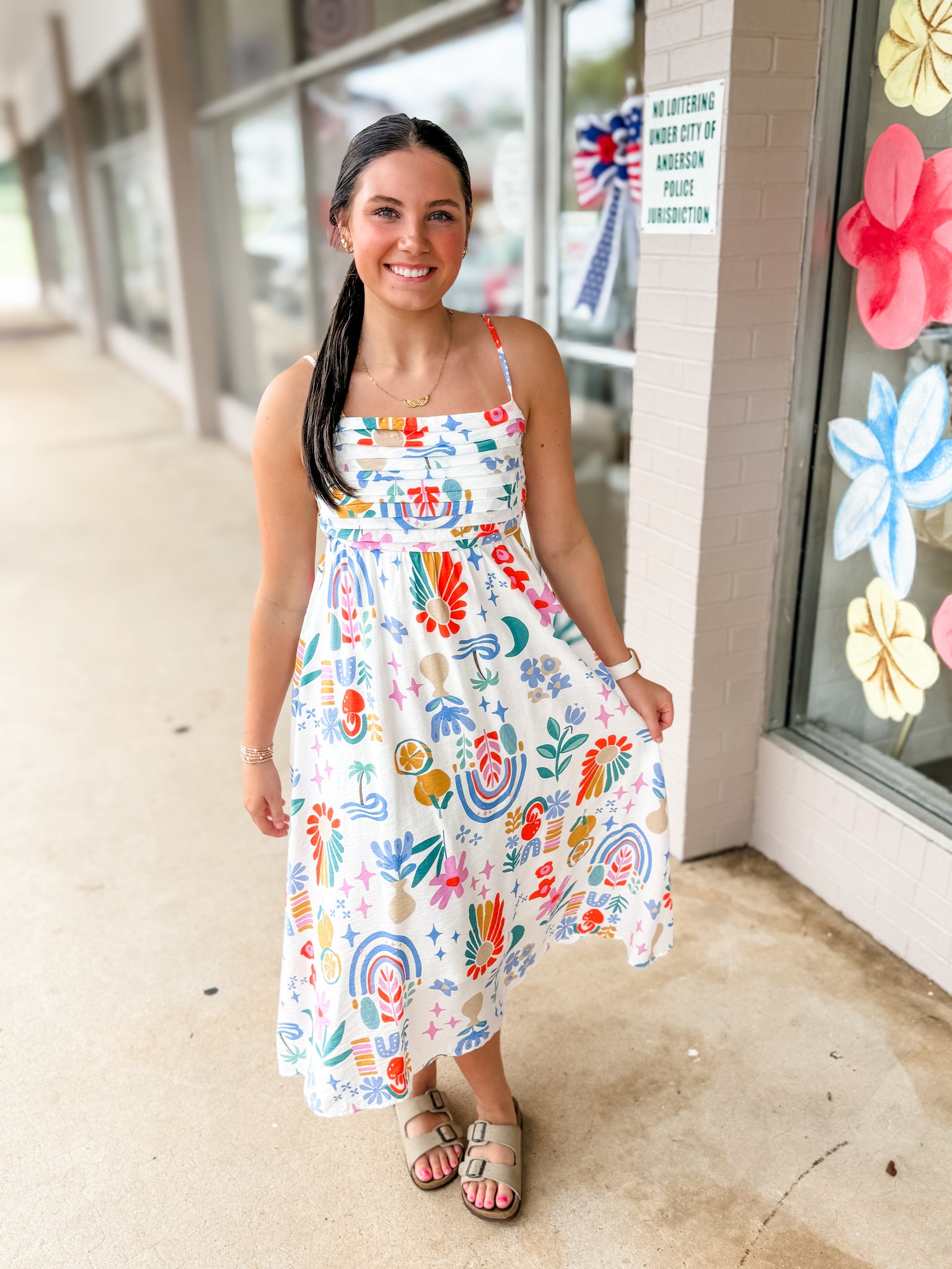 Beach Feels Dress