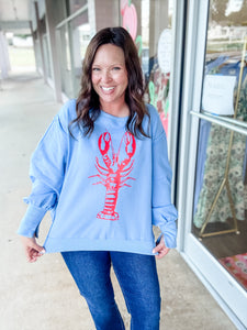 Coastal Catch Sweatshirt