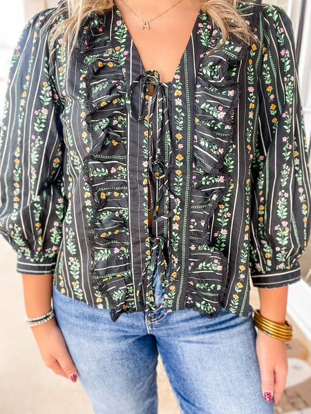 Meadow Lane Blouse