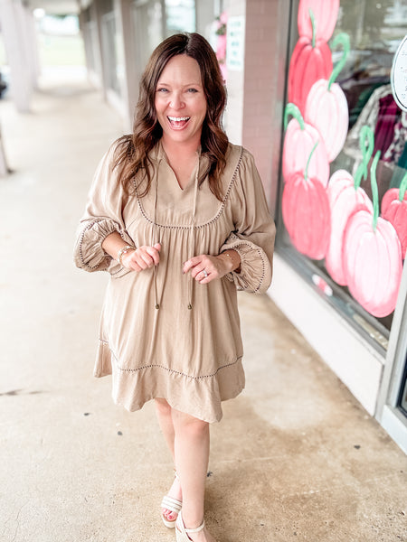 Autumn Harvest Dress