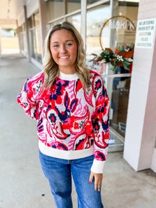 Blossom Bloom Sweater