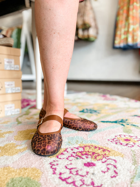 Leopard Flat