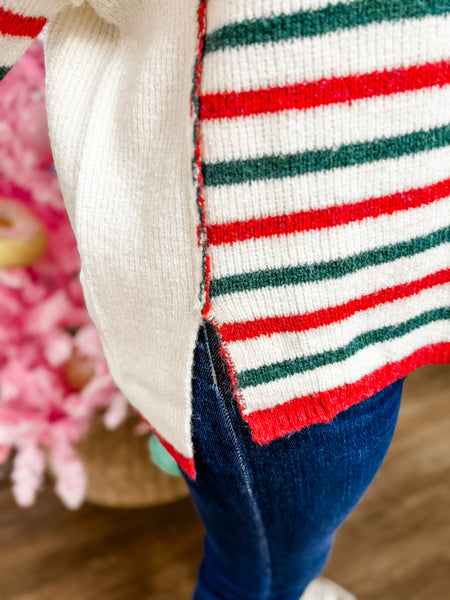 Tinsel Trail Sweater